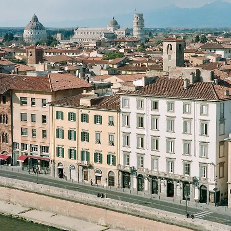 Royal Victoria Hotel Pisa Exterior foto